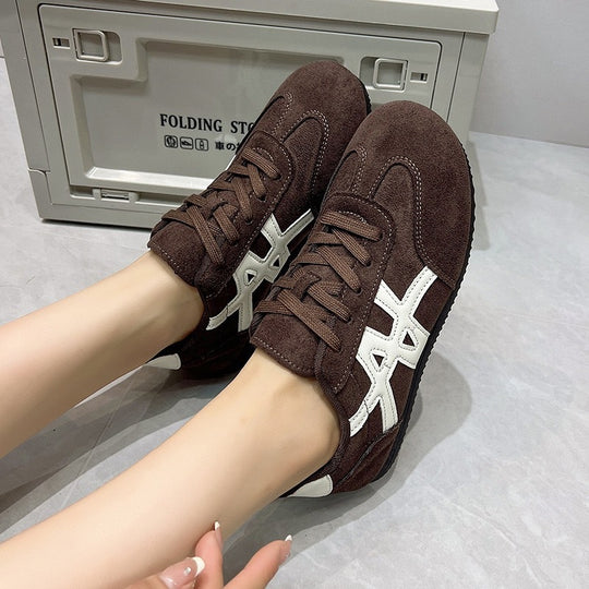 Damen Sportliche Freizeitschuhe mit modernem Design EB