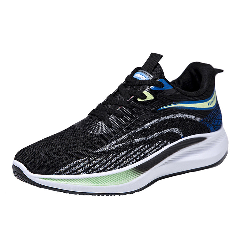 Damen Sportliche und atmungsaktive Sneakers EB