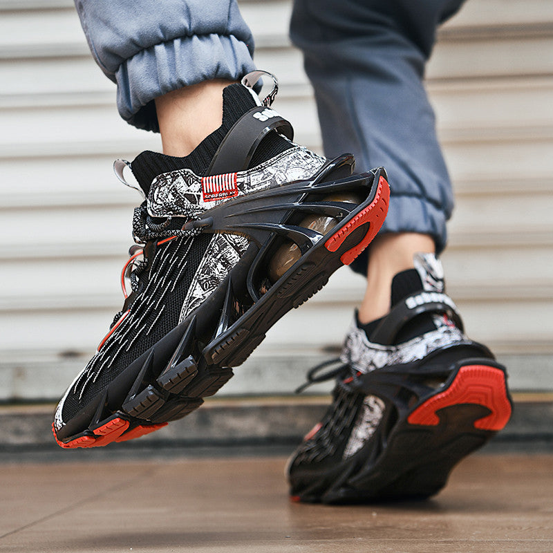 Damen Performance Laufschuhe mit atmungsaktiver Konstruktion und innovativem Sohlenprofil EB