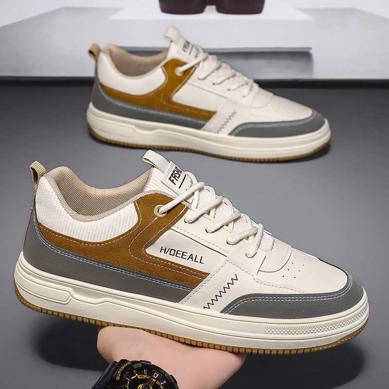 Damen Sportliche Sneakers mit innovativem Dämpfungssystem und atmungsaktiver Oberflächenstruktur EB
