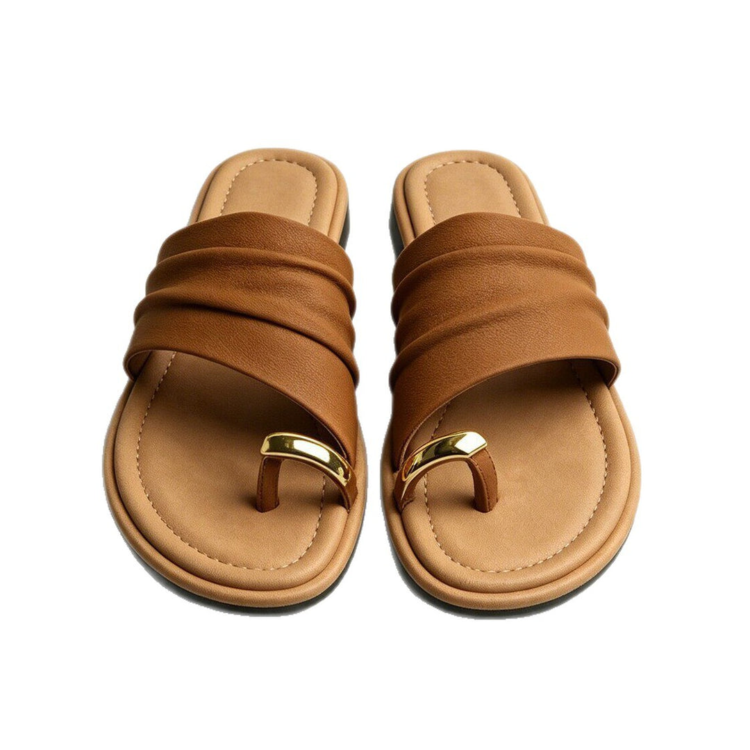 Damen Designer-Sandalen EB