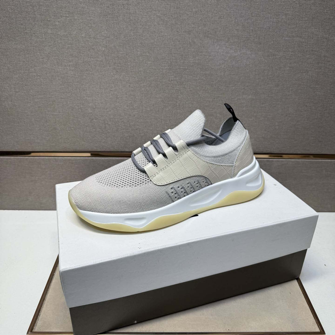Damen Atmungsaktive Sneakers mit innovativem Obermaterial und rutschfester Sohle EB
