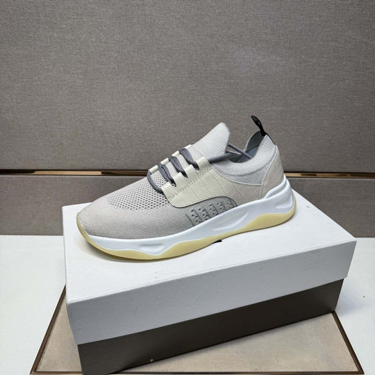 Damen Atmungsaktive Sneakers mit innovativem Obermaterial und rutschfester Sohle EB