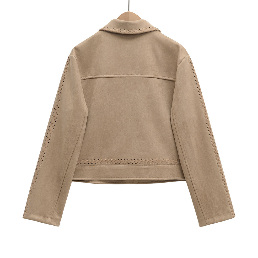 Damen modische Kurzjacke EB