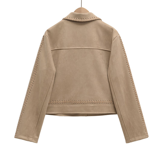 Damen modische Kurzjacke EB