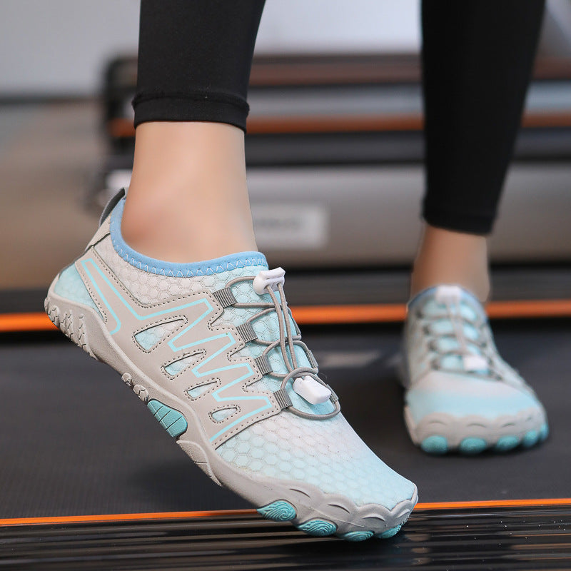 Damen Sportliche und atmungsaktive Wasserschuhe EB