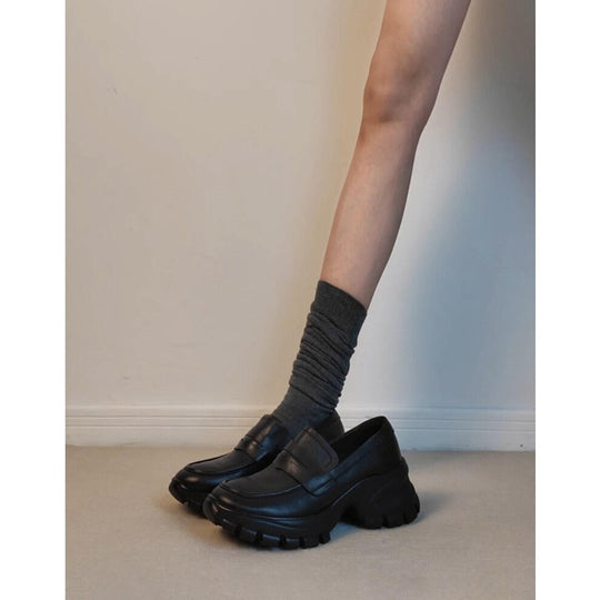 Damen Komfortable Chunky Sneaker EB