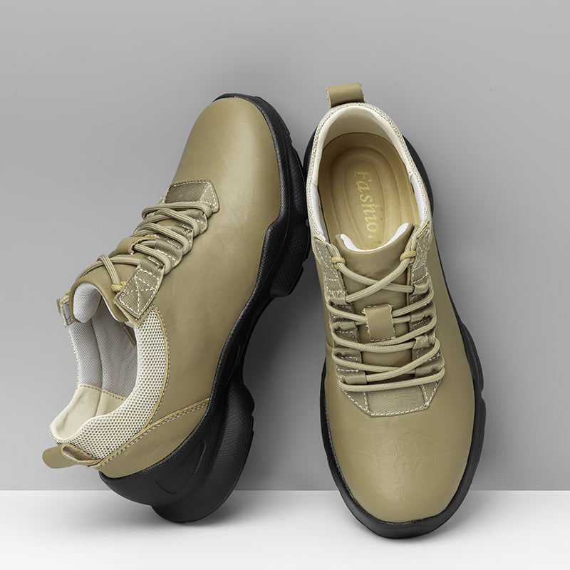 Herren Dynamische Outdoor-Sneaker mit stoßdämpfender Sohle EB