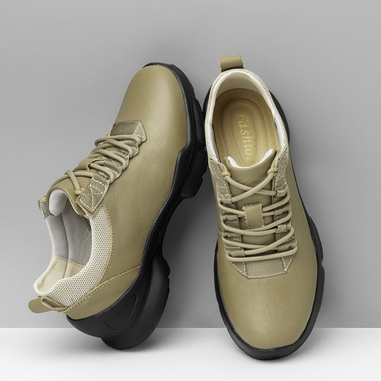 Herren Dynamische Outdoor-Sneaker mit stoßdämpfender Sohle EB