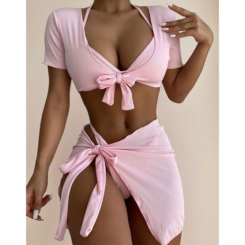 Damen Modellierendes Bikiniset EB