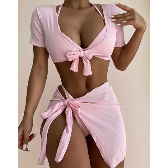 Damen Modellierendes Bikiniset EB