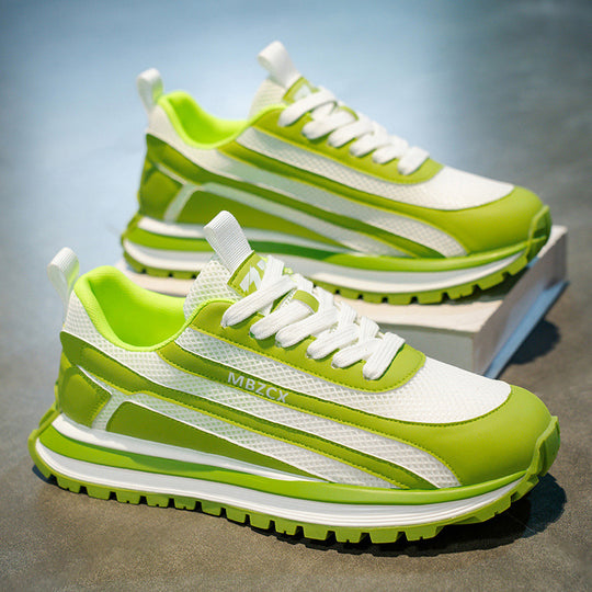 Damen Sportliche Lauf-Sneaker mit hydrophoben Eigenschaften und innovativer Dämpfungstechnologie EB
