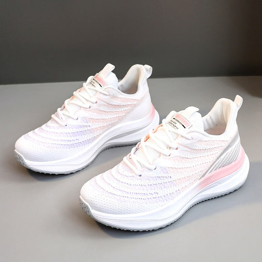 Damen Atmungsaktive Lauf-Sneaker mit modernem Dämpfungssystem EB