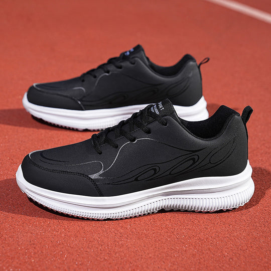 Damen Sportliche Freizeitschuhe mit dämpfendem Fußbett und rutschfester Sohle EB