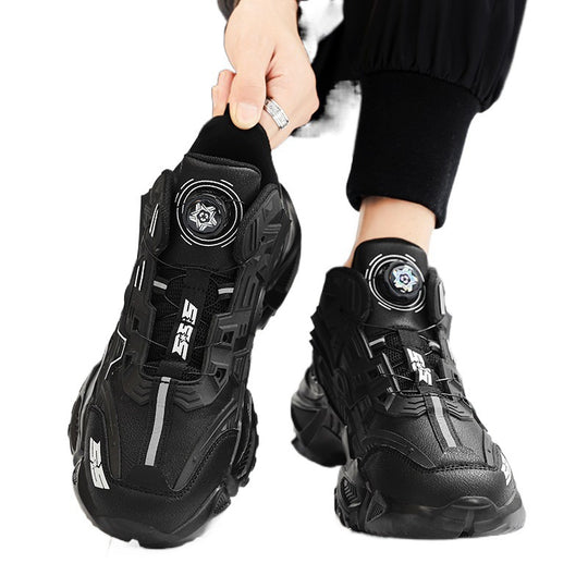Damen Sportliche Laufschuhe mit innovativem Dämpfungssystem und atmungsaktiver Konstruktion EB