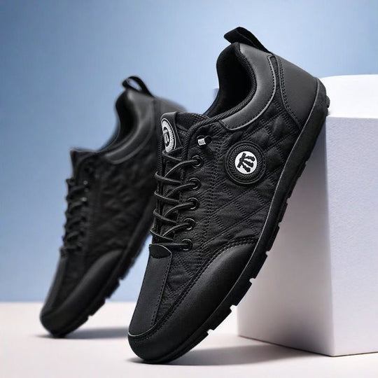 Damen Elegante und komfortable Freizeit-Sneaker EB