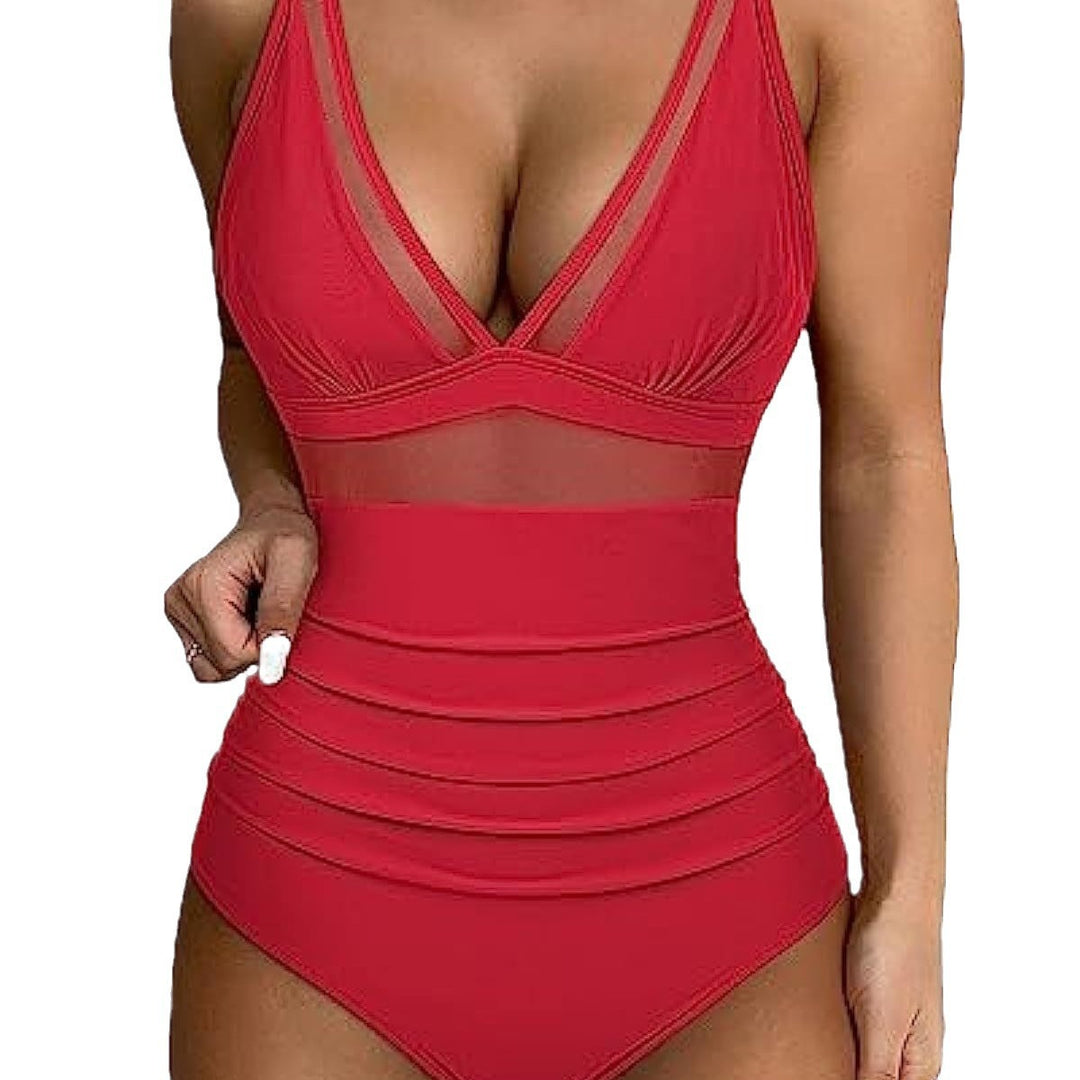 Damen Schwimmanzug EB