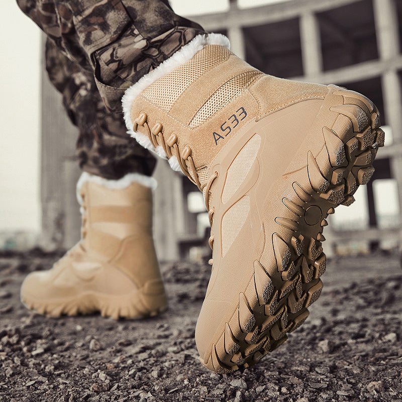 Herren Militärausstattung Stiefel EB