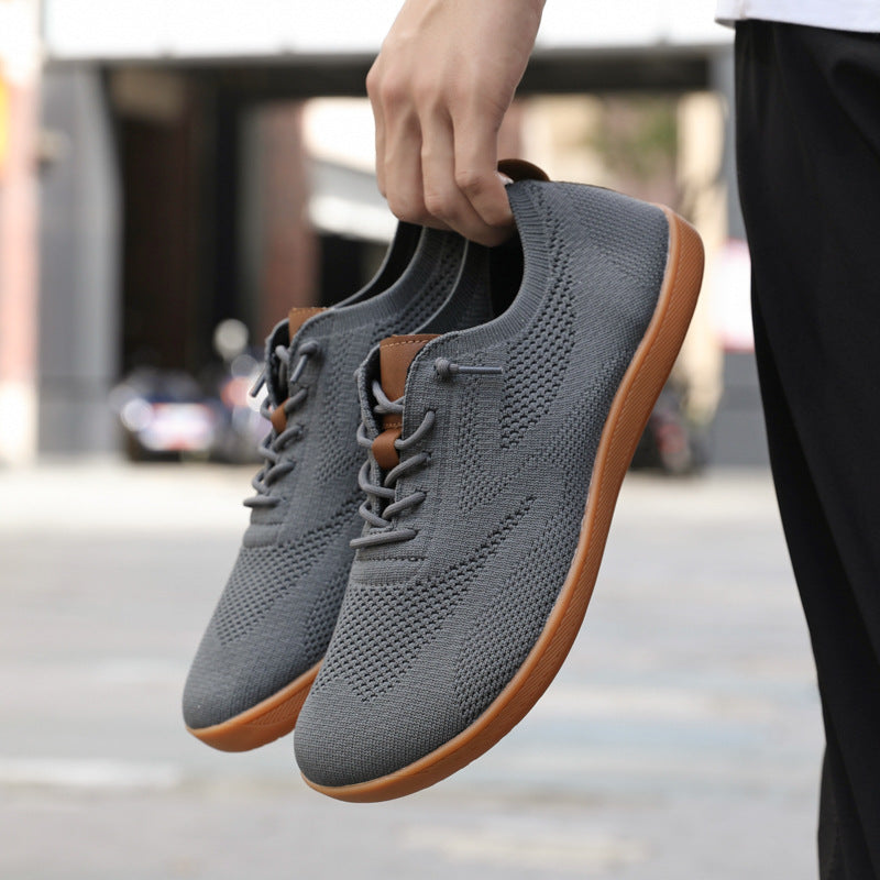 Damen Atmungsaktive Freizeitschuhe mit elastischem Schnürsystem EB