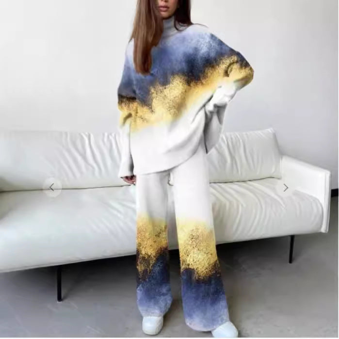 Damen Zweiteiliges Lounge-Set EB