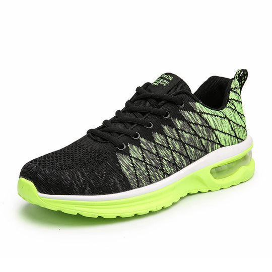 Damen Atmungsaktive Lauf- und Fitness-Sneakers EB