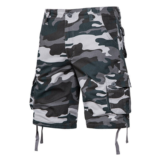 Herren taktische Cargo-Shorts mit multifunktionalen Taschen EB