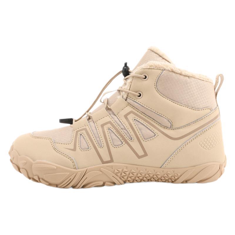 Damen Multifunktionale Outdoor-Wanderschuhe mit wasserabweisendem Obermaterial und rutschfester Sohle EB