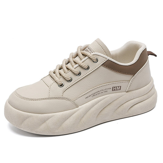 Damen Sneakers im modernen Chunky-Stil mit formgerechter Sohle EB