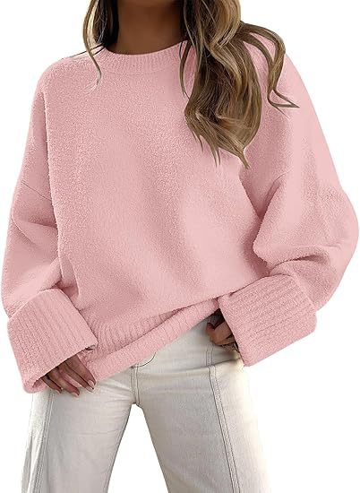 Damen kuscheliger Pullover EB