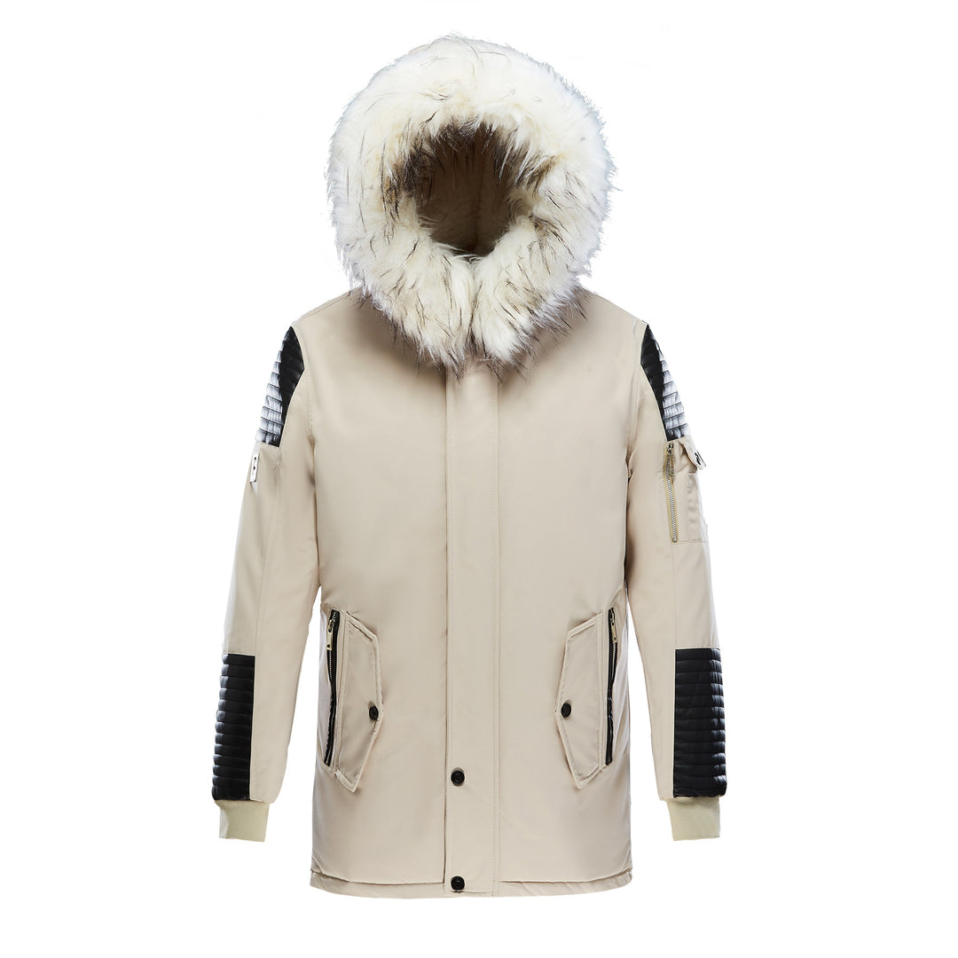 Damen hochwertige Winterjacke EB