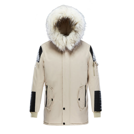 Damen hochwertige Winterjacke EB