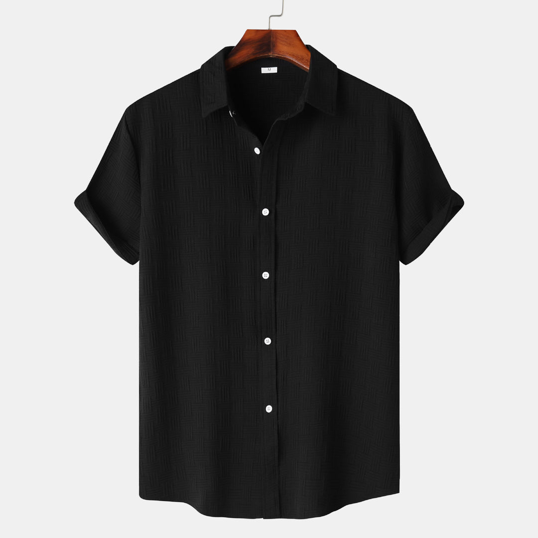 EB | Jacquard-Hemd