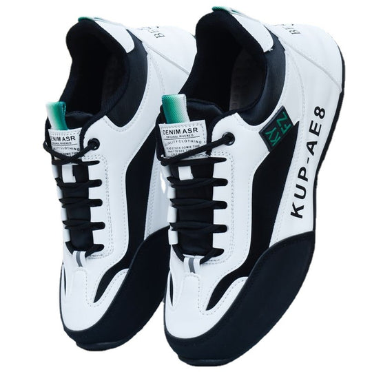 Damen Sportliche Sneaker mit strapazierfähigem Obermaterial und flexiblem Tragekomfort EB