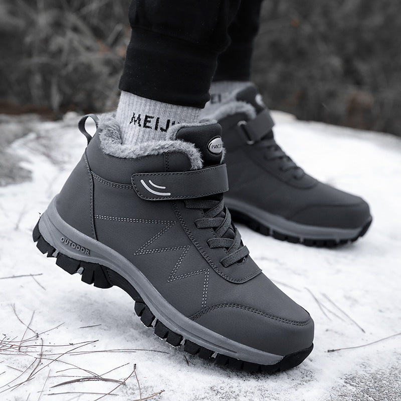 Damen Winter-Boots mit wasserabweisendem Obermaterial und isolierendem Innenfutter EB