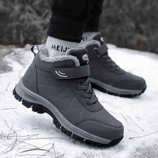 Damen Winter-Boots mit wasserabweisendem Obermaterial und isolierendem Innenfutter EB