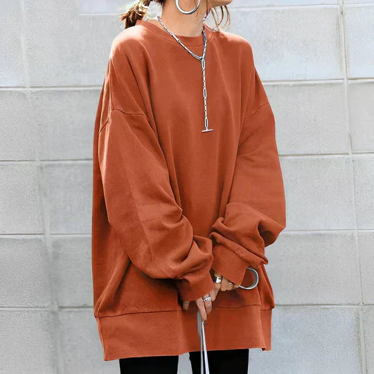 EB | Oversized Sweatshirt für Frauen