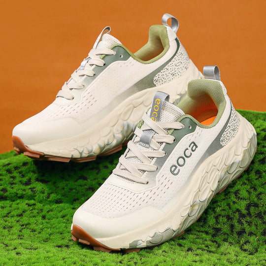 Damen Laufschuhe mit atmungsaktivem Mesh-Obermaterial EB