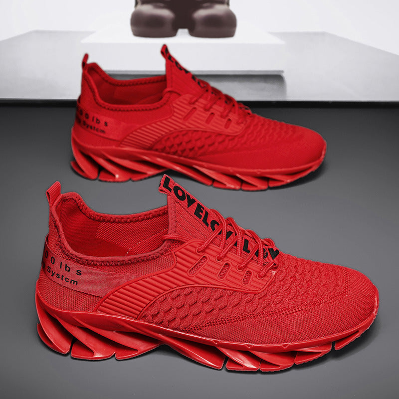 Damen Sportliche Laufschuhe mit innovativem Dämpfungssystem EB