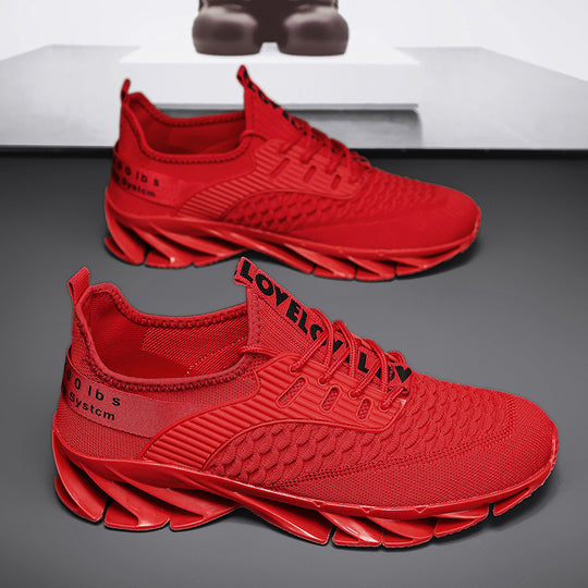 Damen Sportliche Laufschuhe mit innovativem Dämpfungssystem EB