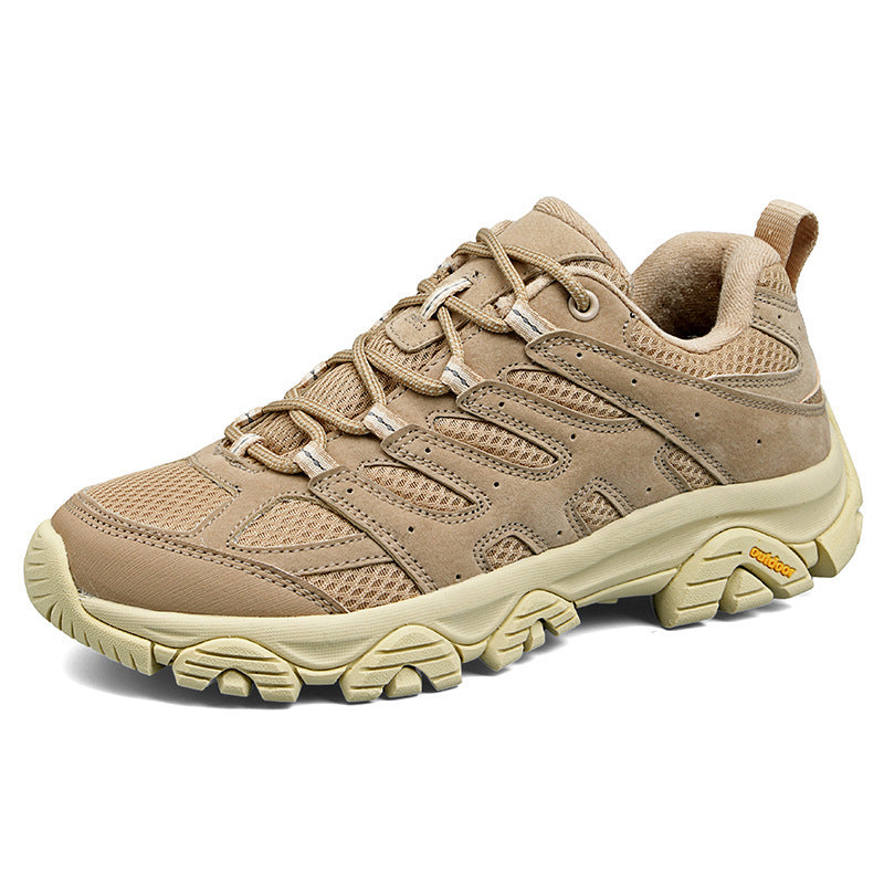 Damen Wanderschuhe mit rutschfester Sohle und atmungsaktivem Mesh-EB