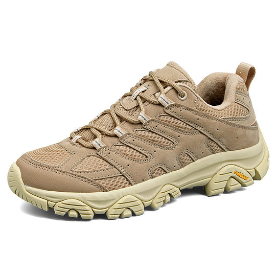 Damen Wanderschuhe mit rutschfester Sohle und atmungsaktivem Mesh-EB