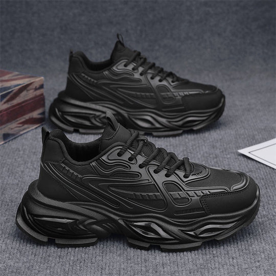Herren Sportliche Sneakers mit dämpfender Laufsohle R&B