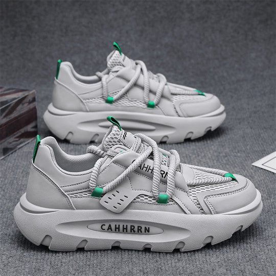 Damen Sportliche Chunky Sneakers EB