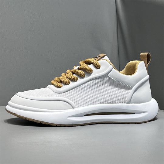 Damen Hochwertige und atmungsaktive Freizeitschuhe mit dämpfender Laufsohle EB