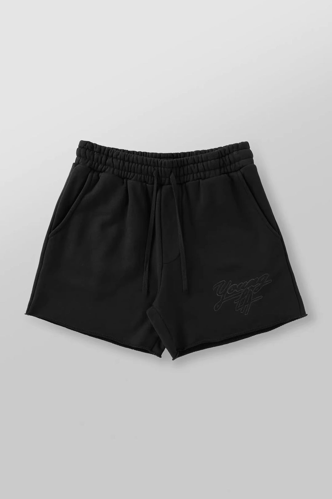 Damen Sportliche Sweatshorts EB