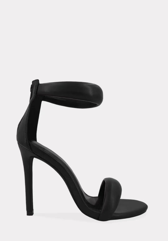 Damen Elegante High Heels Sandalen EB