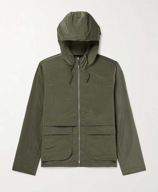 Damen Leichte Übergangsjacke mit praktischen Taschen EB