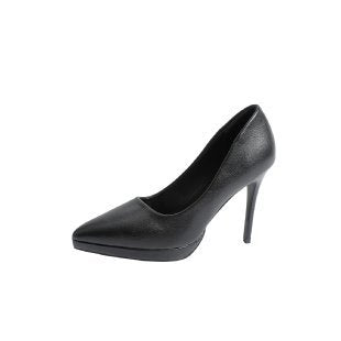 Damen elegante Lackpumps mit spitz zulaufender Silhouette und hohem Absatz EB