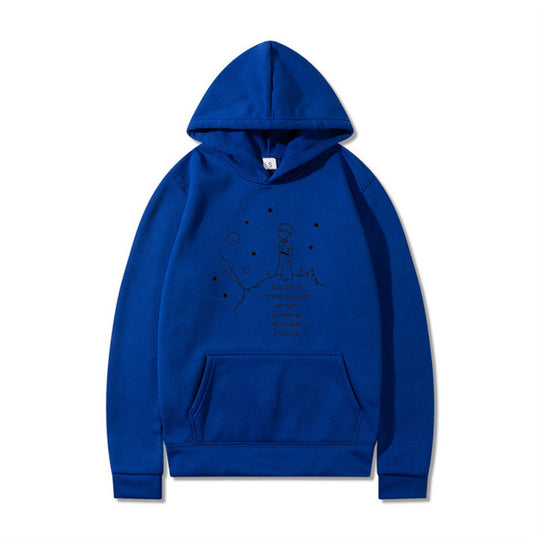 Damen Kapuzenpullover mit inspirierendem Design und bequemer Passform EB