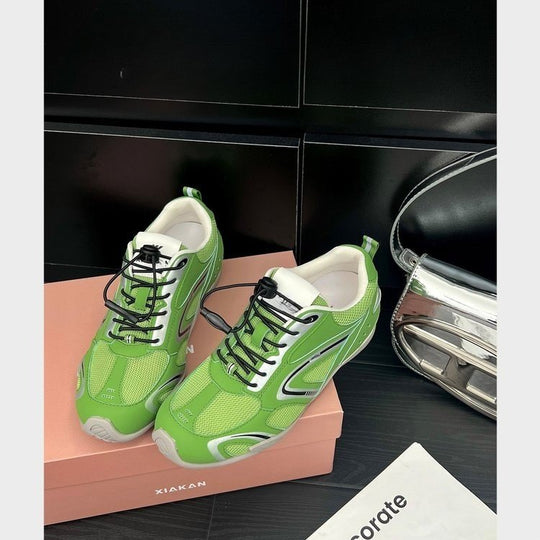 Damen Atmungsaktive Laufschuhe mit innovativer Dämpfungstechnologie EB